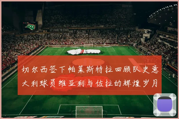 切尔西签下帕莱斯特拉回顾队史意大利球员维亚利与佐拉的辉煌岁月